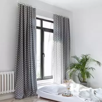 Шторы PASIONARIA