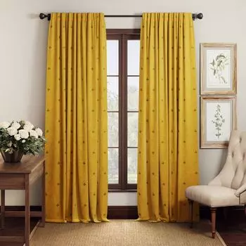 Шторы PASIONARIA