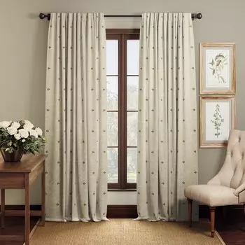 Шторы PASIONARIA