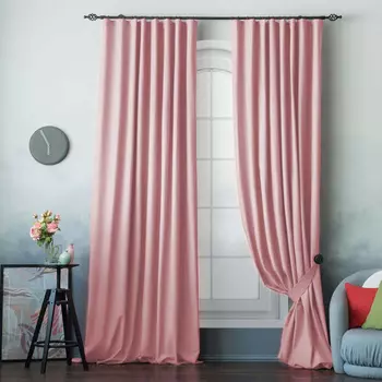 Шторы PASIONARIA