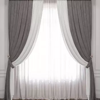 Шторы PASIONARIA