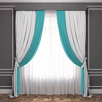 Шторы PASIONARIA