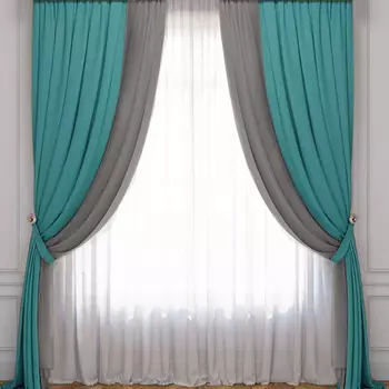 Шторы PASIONARIA