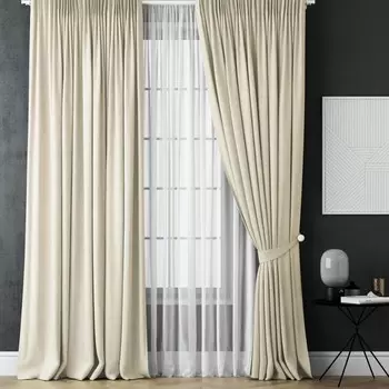 Шторы PASIONARIA