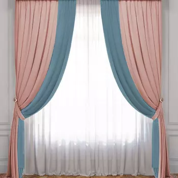 Шторы PASIONARIA