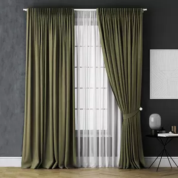 Шторы PASIONARIA