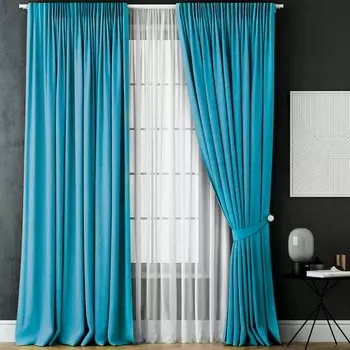 Шторы PASIONARIA