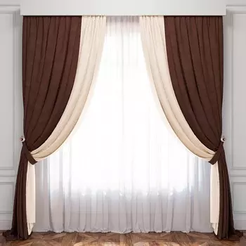 Шторы PASIONARIA