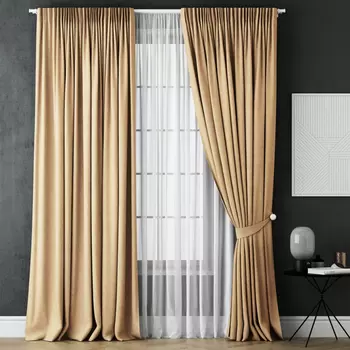 Шторы PASIONARIA