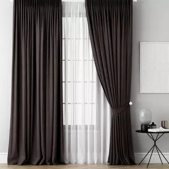 Шторы PASIONARIA