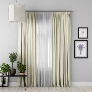 Шторы PASIONARIA