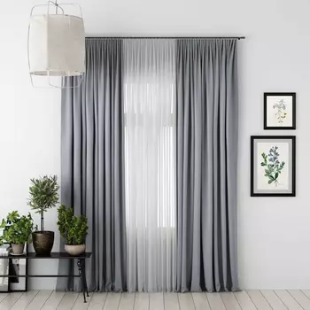 Шторы PASIONARIA