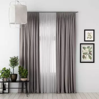 Шторы PASIONARIA