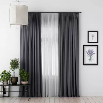 Шторы PASIONARIA