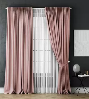 Шторы PASIONARIA