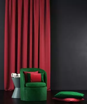 Шторы PASIONARIA