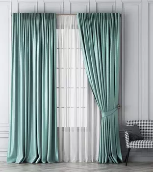 Шторы PASIONARIA