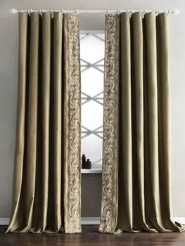 Шторы PASIONARIA