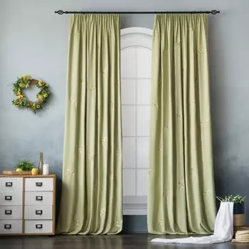 Шторы PASIONARIA