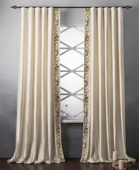 Шторы PASIONARIA