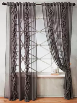 Шторы PASIONARIA