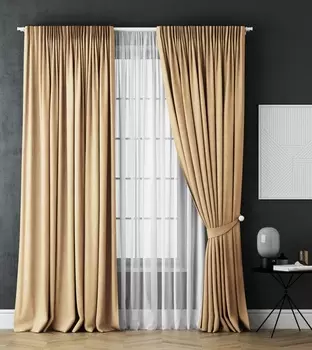 Шторы PASIONARIA