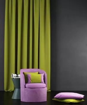 Шторы PASIONARIA