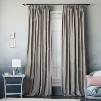 Шторы PASIONARIA