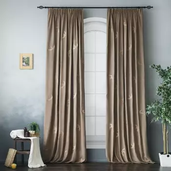 Шторы PASIONARIA