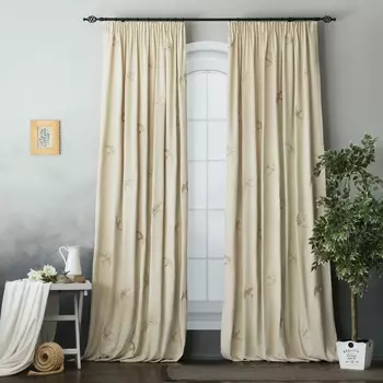 Шторы PASIONARIA