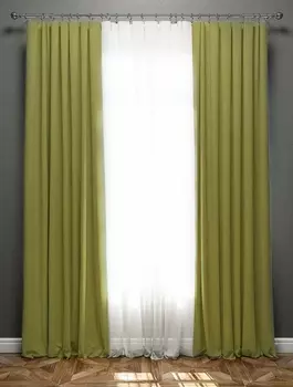 Шторы PASIONARIA