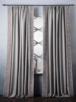 Шторы PASIONARIA