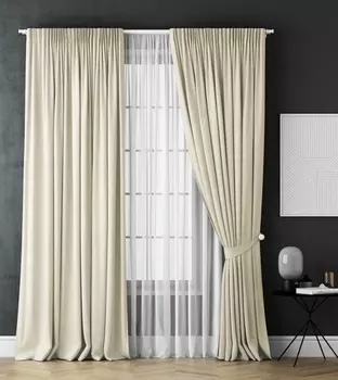 Шторы PASIONARIA