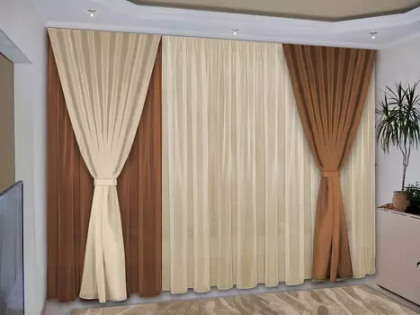 Шторы РеалТекс