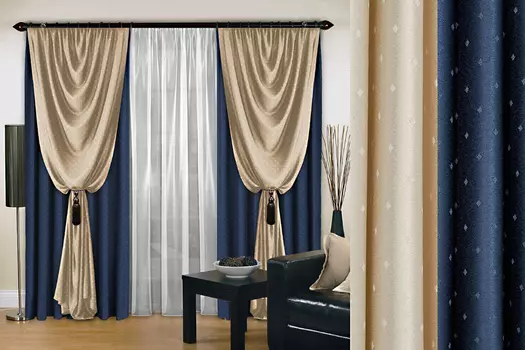 Шторы РеалТекс