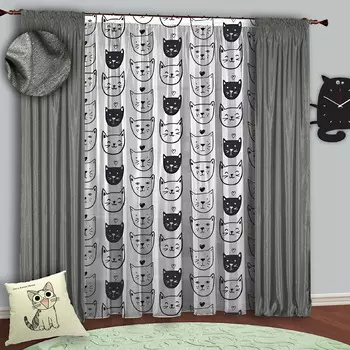 Шторы РеалТекс