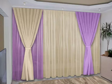 Шторы РеалТекс