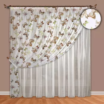 Шторы РеалТекс