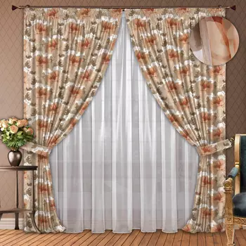 Шторы РеалТекс