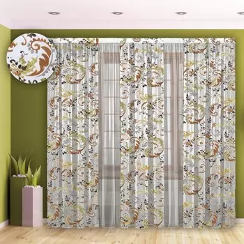 Шторы РеалТекс