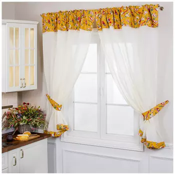 Шторы Santalino