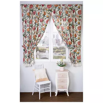 Шторы Santalino