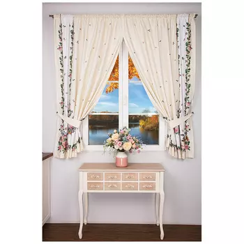 Шторы Santalino