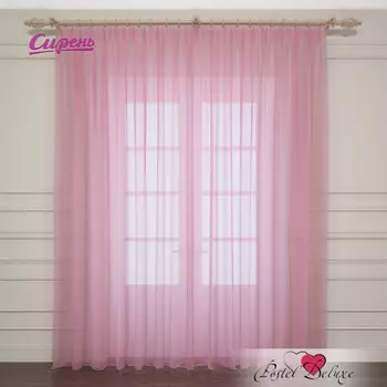 Шторы Сирень