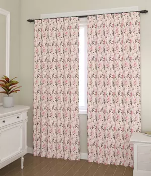 Шторы Сирень