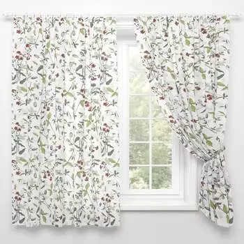 Шторы Сирень