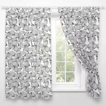 Шторы Сирень