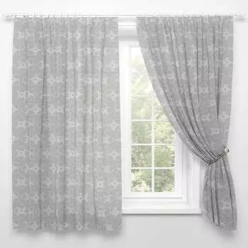 Шторы Сирень