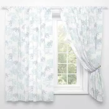 Шторы Сирень