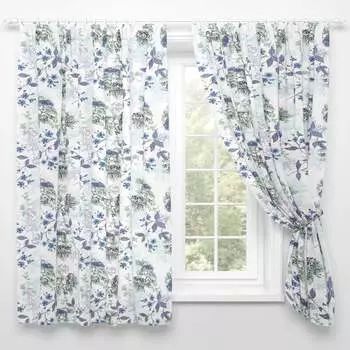 Шторы Сирень